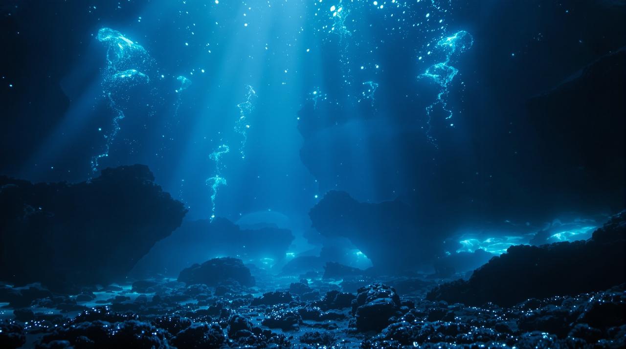 深海之约